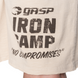 Спортивні чоловічі шорти Throwback shorts (Cement) Gasp SwS-420 фото 4