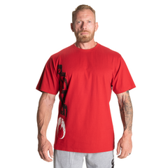 Спортивная мужская футболка Original Tee (Chili Red) Gasp F-312 фото