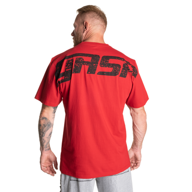 Спортивна чоловіча футболка Original Tee (Chili Red) Gasp F-312 фото