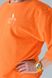 Спортивная мужская футболка Отаман (Оранжевый) Скиф F-1049 фото 4