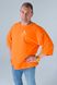 Спортивная мужская футболка Отаман (Оранжевый) Скиф F-1049 фото 2