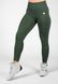 Спортивные женские леггинсы Neiro Seamless (Green) Gorilla Wear SL-270 фото 1