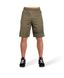 Спортивные мужские шорты Branson Shorts (Army Green) Gorilla Wear  SH-534 фото 1