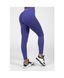 Gorilla Wear Willow Leggings (Navy) cпортивні жіночі легінси для фітнесу. Lj-1290 фото 4
