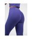 Gorilla Wear Willow Leggings (Navy) cпортивні жіночі легінси для фітнесу. Lj-1290 фото 6