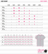 Спортивная женская футболка Lodi T-shirt ( Pink) Gorilla Wear  FJ-483 фото 6