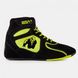 Спортивные женские кроссовки Chicago High Tops (Neon Lime) Gorilla Wea BT-545 фото 1