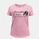 Спортивная женская футболка Lodi T-shirt ( Pink) Gorilla Wear  FJ-483 фото 3