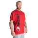 Спортивная мужская футболка Original Tee (Chili Red) Gasp F-312 фото 2