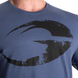 Спортивная мужская футболка Cadet Tee (Sky Blue) Gasp F-647 фото 4