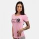 Спортивная женская футболка Lodi T-shirt ( Pink) Gorilla Wear  FJ-483 фото 1