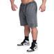 Gasp Iron Camp Dynamic Shorts 8&rdquo; (Washed Black) спортивні чоловічі шорти для бодібілдингу. SwS-1482 фото 1