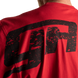 Gasp Original Tee (Chili Red) мужская футболка для бодибилдинга. F-312 фото 4