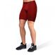 Спортивні чоловічі шорти Smart Shorts (Burgundy Red) Gorilla Wear  ShC-29 фото 2