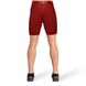 Спортивные мужские шорты Smart Shorts (Burgundy Red) Gorilla Wear  ShC-29 фото 3