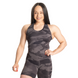 Спортивна жіноча майка Core Crop T-Back (Charcoal Camo) Better Bodies  SjM-1071 фото 1