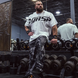 Gasp Original mesh pants (Tactical Camo) спортивні чоловічі штани для бодібілдингу MhP-190 фото 5