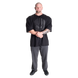 Спортивні чоловічі штани Acid Logo Sweatpant (Black) Gasp SwP-1065 фото 7