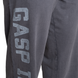 Спортивные мужские штаны Acid Logo Sweatpant (Black) Gasp SwP-1065 фото 5