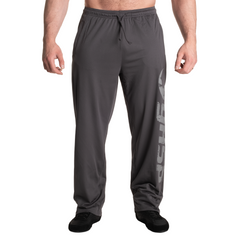 Спортивні чоловічі штани Original mesh pants (Grey) Gasp MhP-212 фото