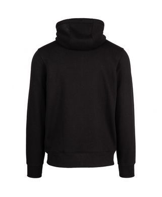 Спортивна чоловіча худі Kennewick Zipped Hoodie (Black) Gorilla Wear SwH-1360 фото