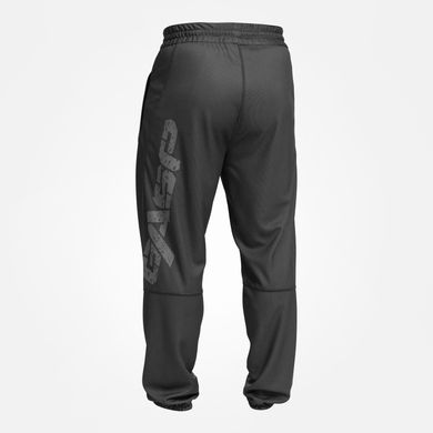 Спортивные мужские штаны Vintage Mesh Pants (Grey) Gasp MhP-803 фото