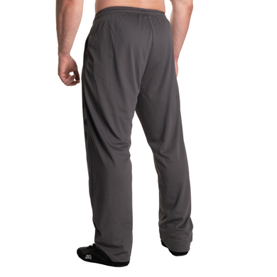 Спортивные мужские штаны Original mesh pants (Grey) Gasp MhP-212 фото