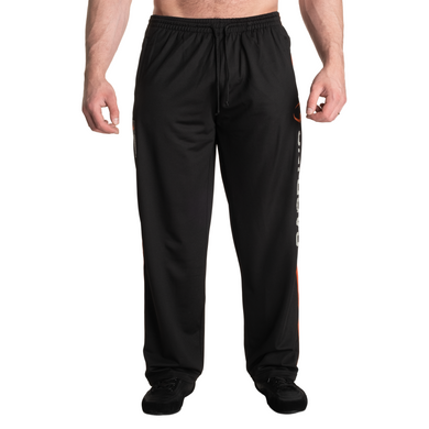 Gasp No 89 mesh pant (Black) cпортивні чоловічі штани для бодібілдерів. MhP-124 фото