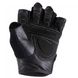 Спортивні чоловічі рукавички Mitchell Training gloves (Black) Gorilla Wear PT-596 фото 2