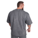 Gasp Iron Camp Iron Tee (Washed Black) спортивна чоловіча футболка для бодібілдингу. F-1495 фото 2