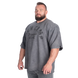Gasp Iron Camp Iron Tee (Washed Black) спортивна чоловіча футболка для бодібілдингу. F-1495 фото 3