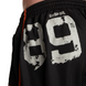 Спортивні чоловічі штани No 89 mesh pant (Black) Gasp MhP-124 фото 4