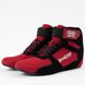 Спортивні унісекс кросівки Gwear Pro High Tops (Black/Red) Gorilla Wear BT-698 фото 1