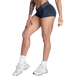 Спортивні жіночі шорти Shaped Hotpants (Blue Grunge) Better Bodies ShS-1307 фото 2