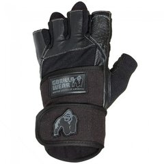 Dallas Wrist Wrap Gloves, M