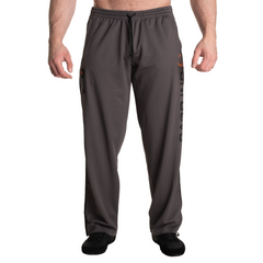Спортивные мужские штаны No 89 mesh pant (Grey) Gasp MhP-125 фото