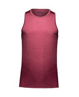 Gorilla Wear Madera Tank (Red) спортивна чоловіча майка для бодібілдингу M-200 фото