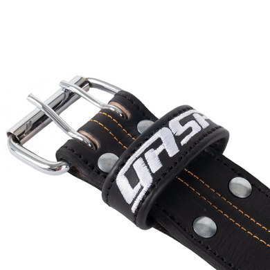 Важкоатлетичний пояс Gasp Lifting Belt (Black) Gasp LB-97 фото