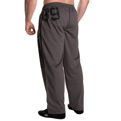 Спортивні чоловічі штани No 89 mesh pant (Grey) Gasp MhP-125 фото