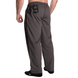 Спортивні чоловічі штани No 89 mesh pant (Grey) Gasp MhP-125 фото 3