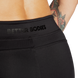 Спортивные женские шорты Shaped Hotpants (Black) Better Bodies ShS-1306 фото 4