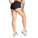 Спортивные женские шорты Shaped Hotpants (Black) Better Bodies ShS-1306 фото 3
