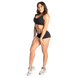 Спортивные женские шорты Shaped Hotpants (Black) Better Bodies ShS-1306 фото 7
