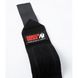 Спортивні  кистьові бинти Wrist Wraps PRO (Black) Gorilla Wear KB-1129 фото 3