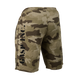 Спортивні чоловічі шорти Thermal shorts (Green camo) Gasp ShT-46 фото 2
