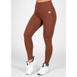 Gorilla Wear Arizona Leggings (Brown) спортивні жіночі легінси для фітнесу. LSj-271 фото