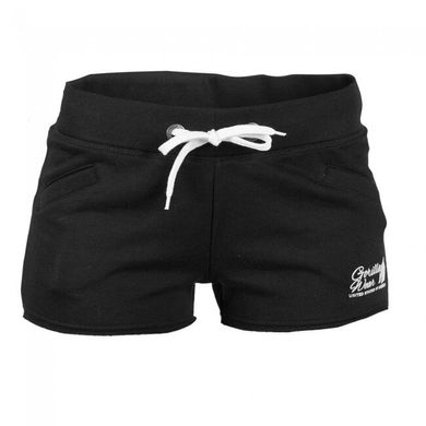 New Jersey Shorts (Black)