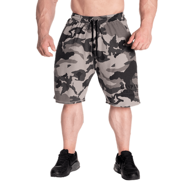 Спортивные мужские шорты Thermal shorts (Tactical Camo) Gasp SH-435 фото