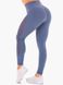 Спортивні жіночі легінси Hype Leggings (Steel Blue) Ryderwear Lj-620 фото 2