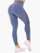 Спортивные женские леггинсы Hype Leggings (Steel Blue) Ryderwear Lj-620 фото 3